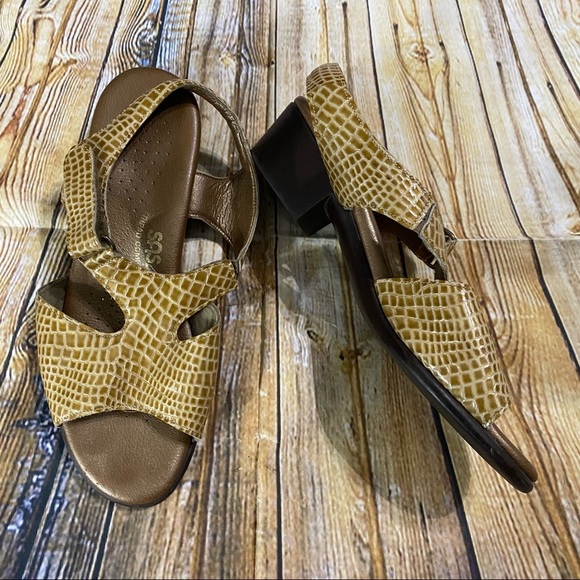 SAS TriPad Comfort Maryjane Heels Size 8.5 - Picture 1 of 5